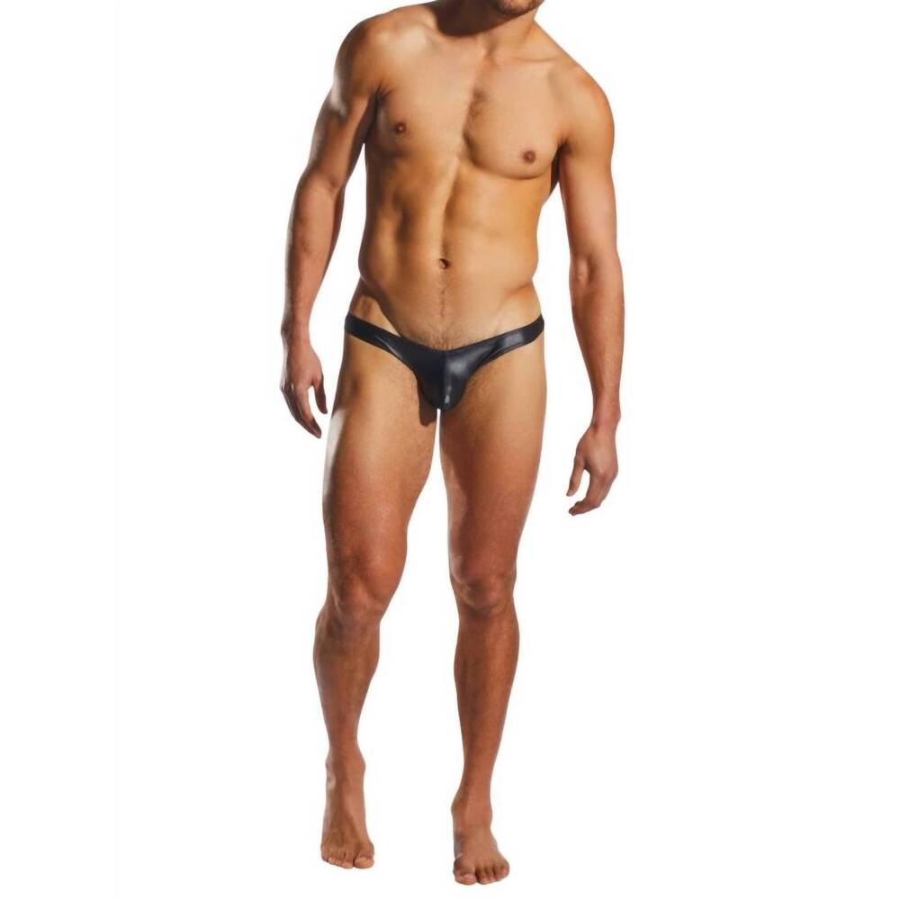 NEW COCKSOX pull-on swim brief in nero